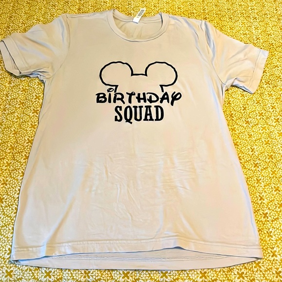 Bella Canvas Tops - Unisex Medium Disney t-shirt